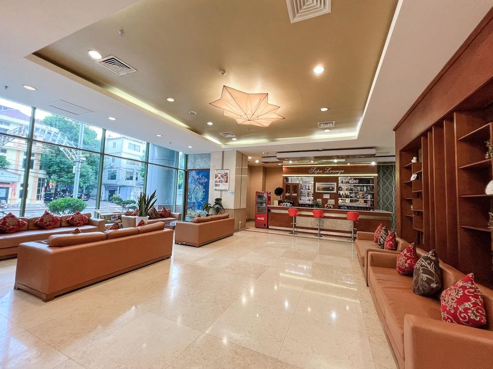 lobby