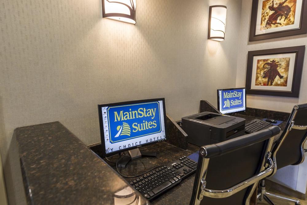 work area