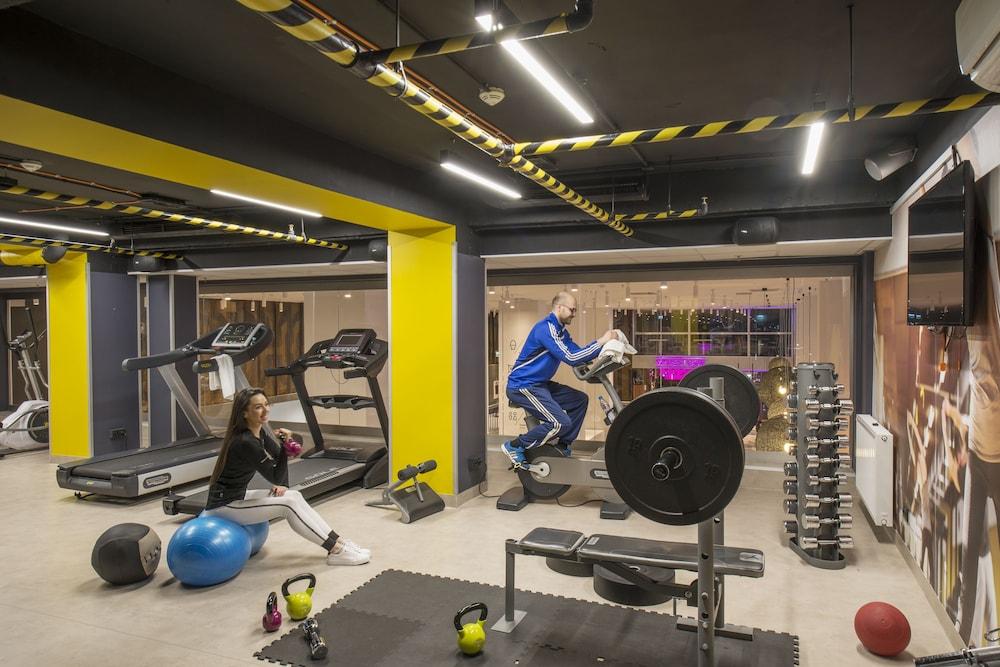 sport facilities