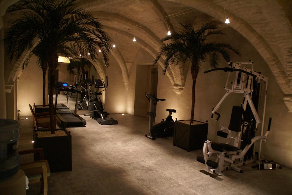 sport facilities