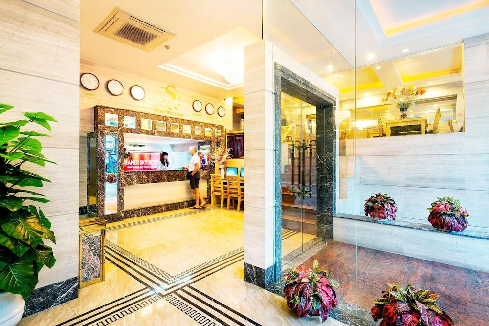 lobby