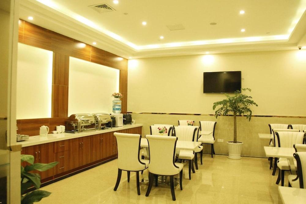 work area