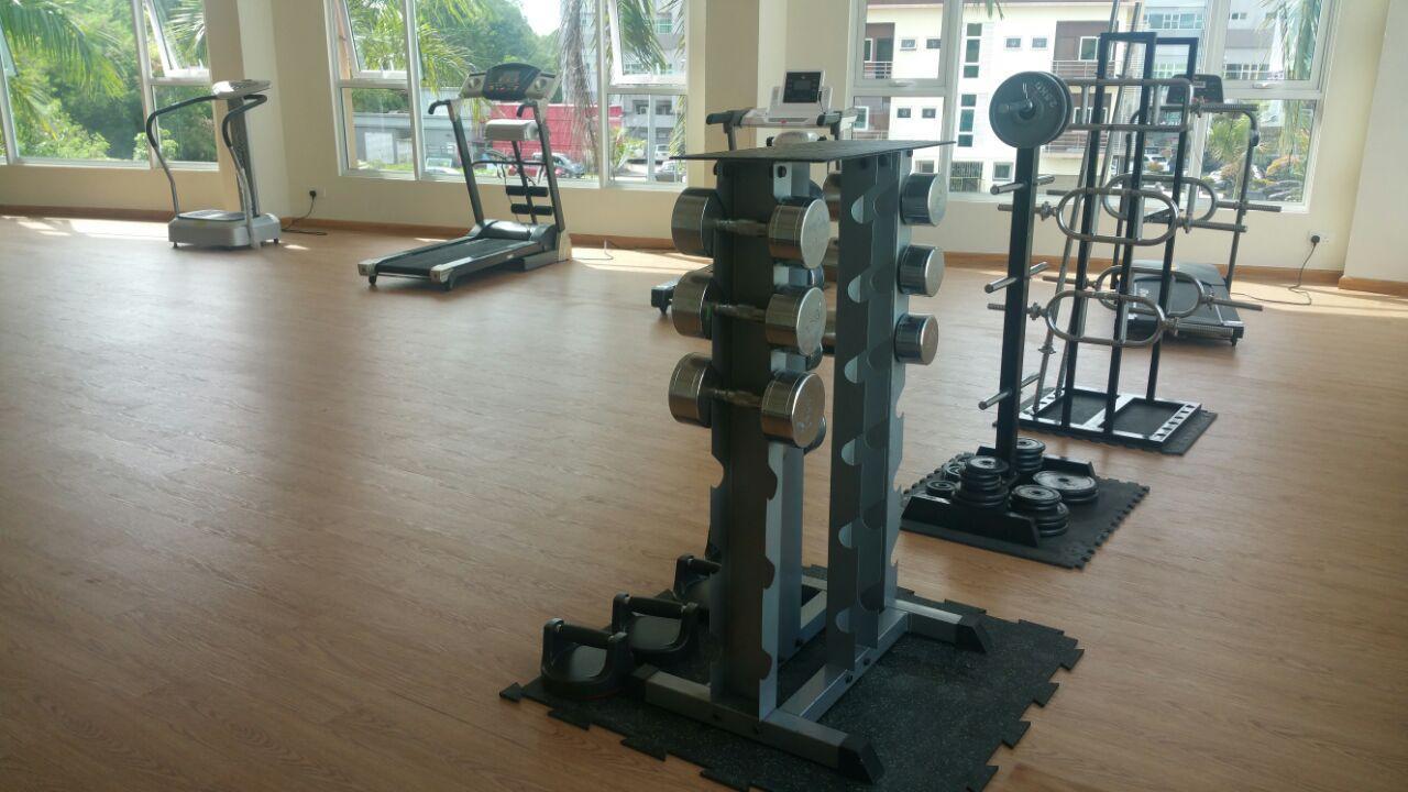 sport facilities