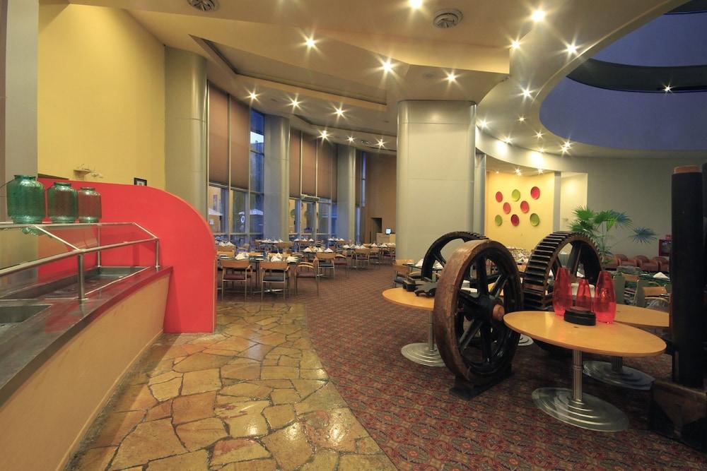 amenities