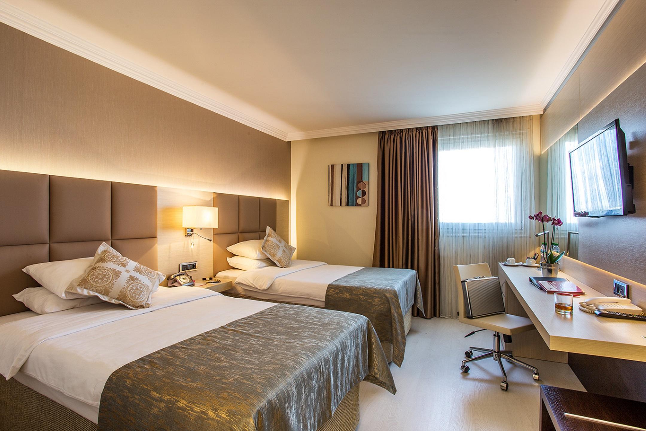 rooms