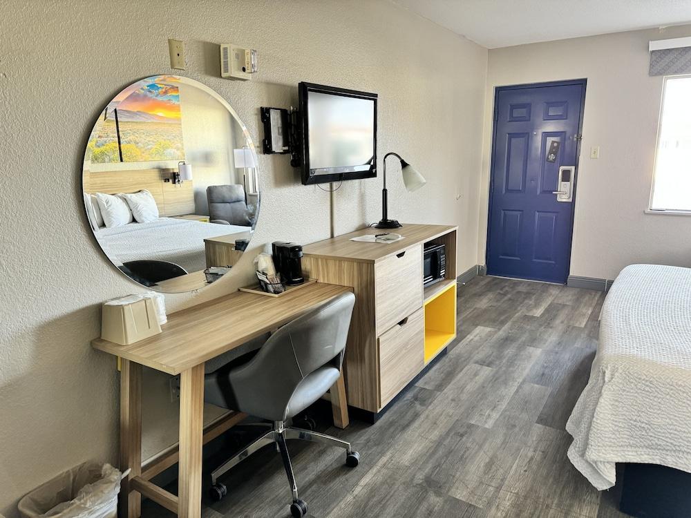 work area