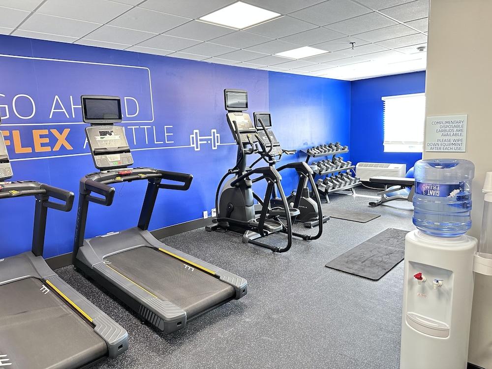 sport facilities