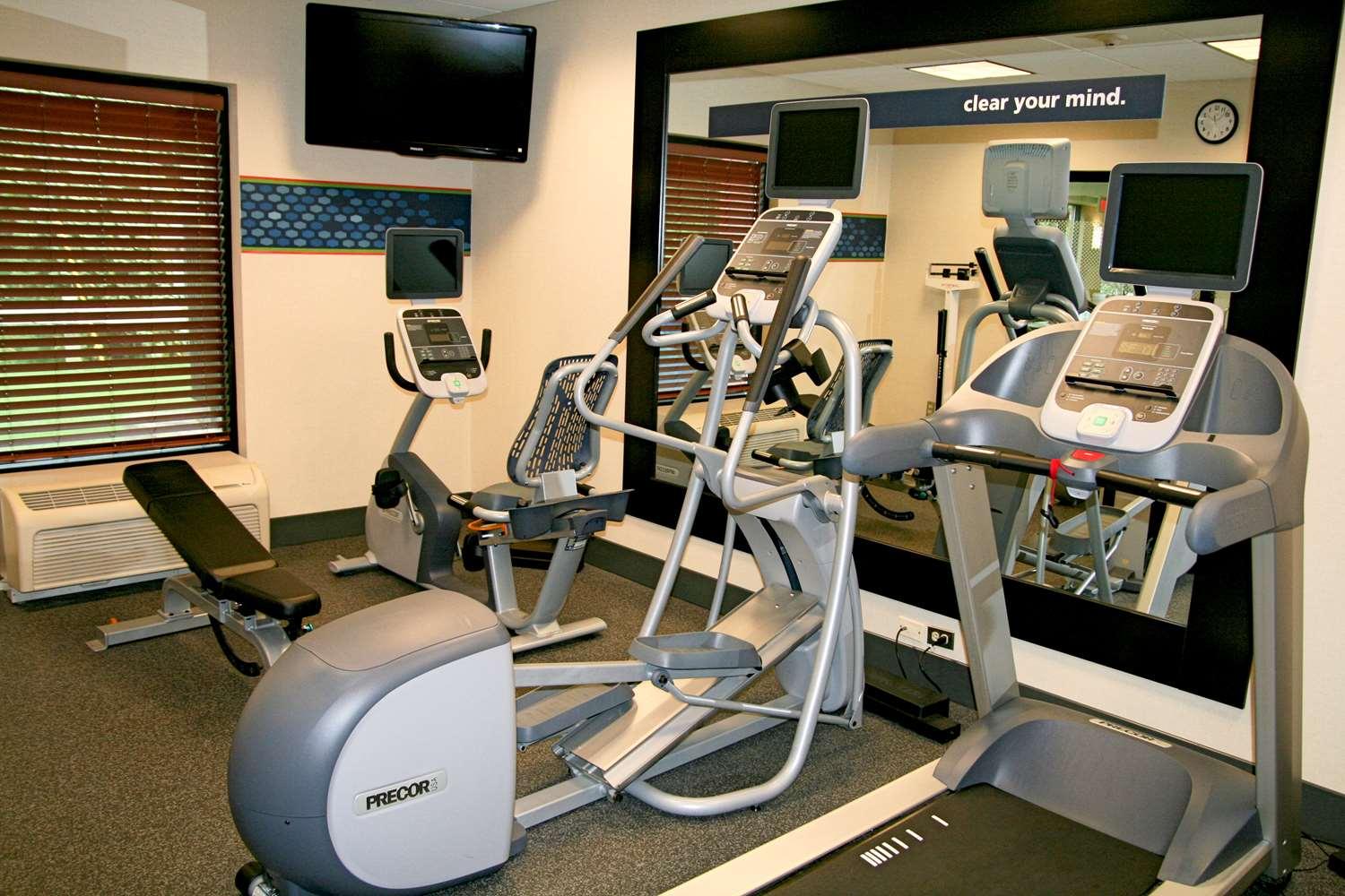sport facilities