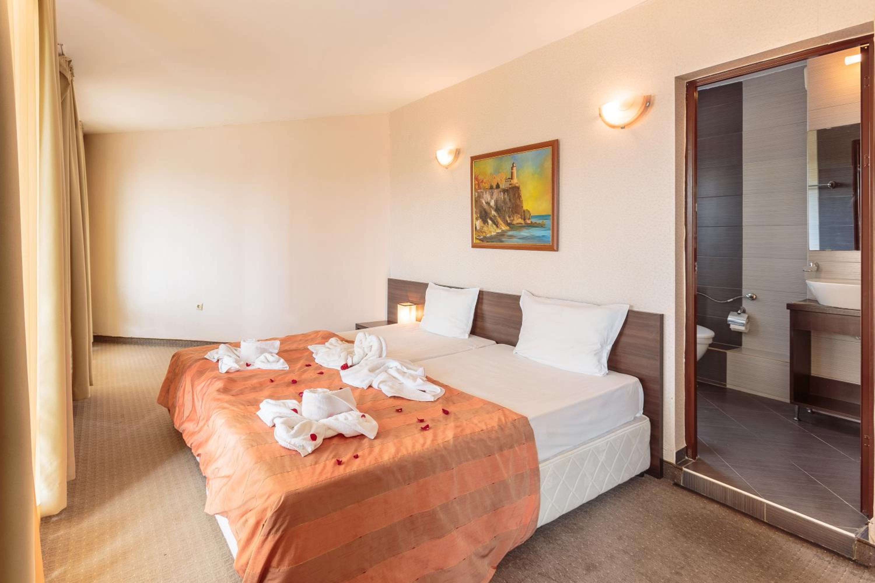 rooms