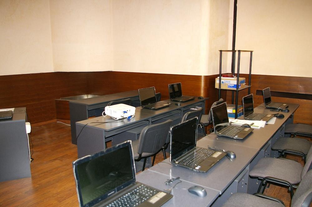 work area