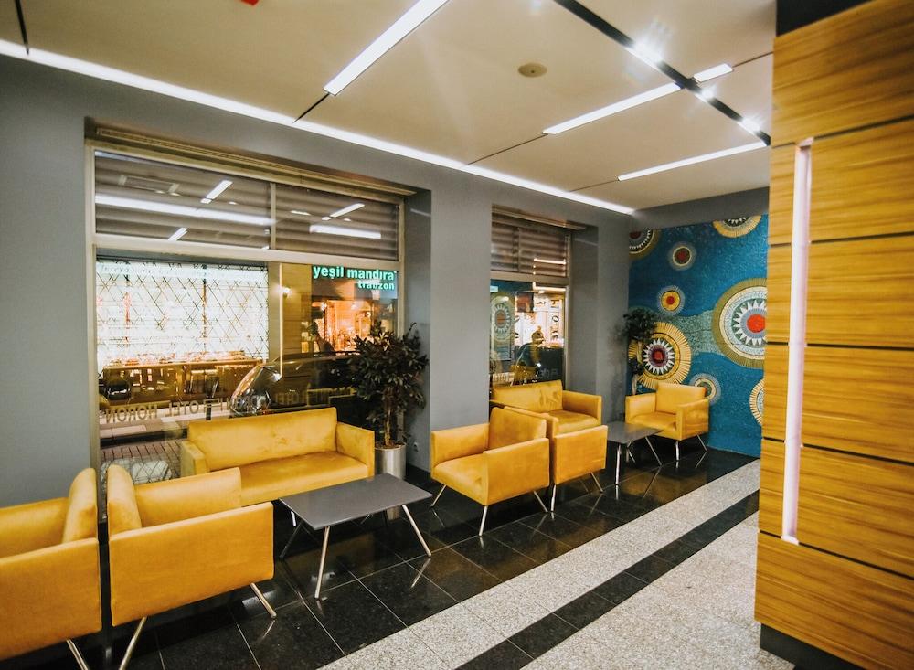 lobby