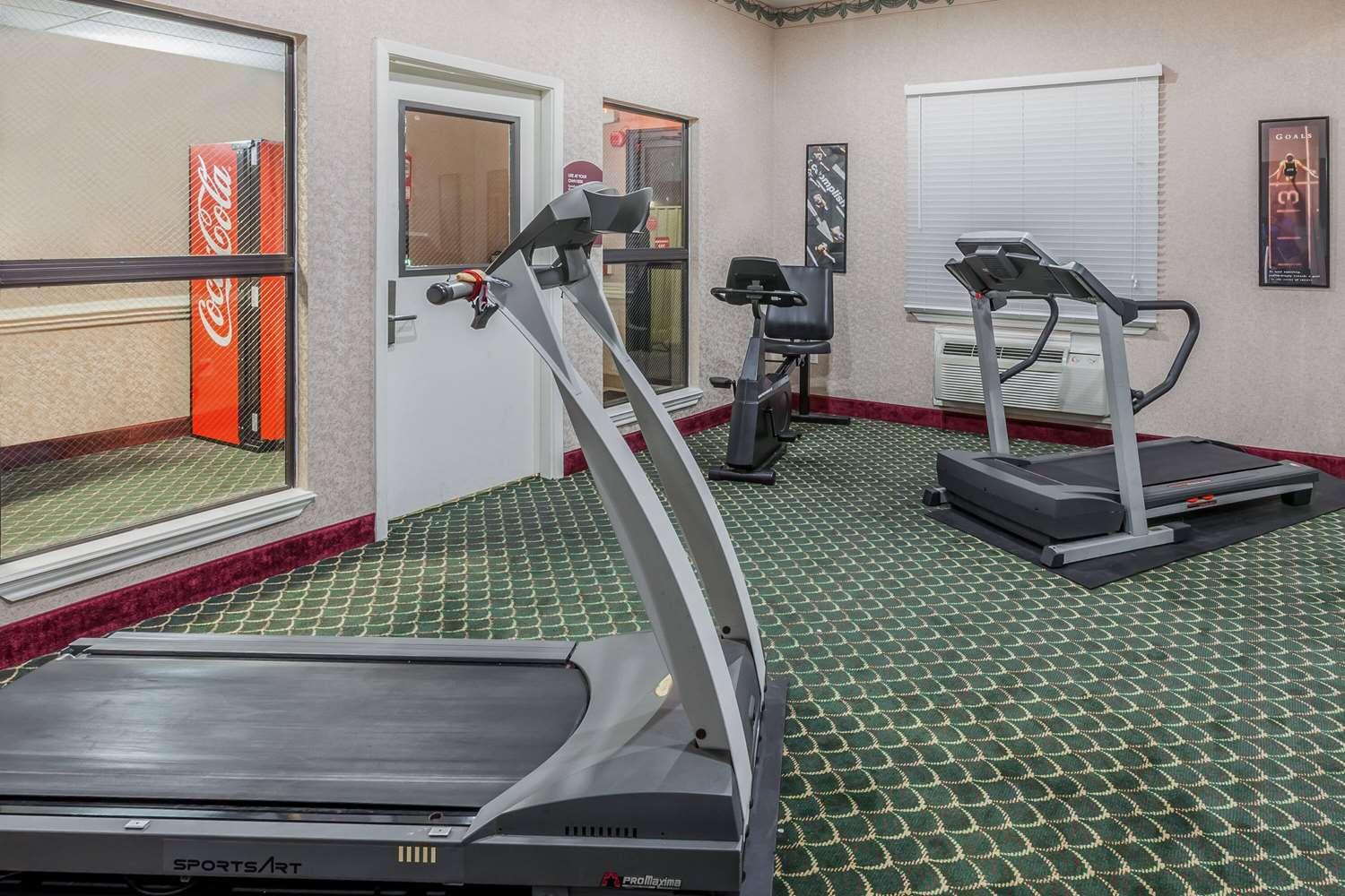 sport facilities