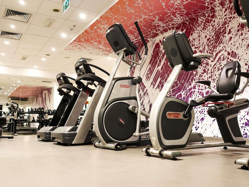 sport facilities