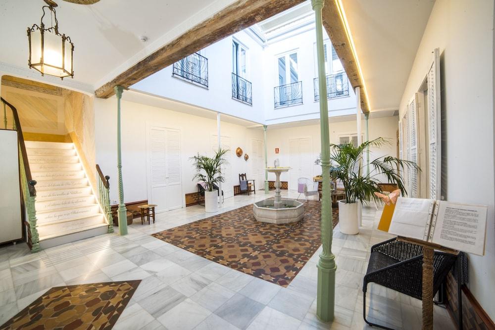 lobby