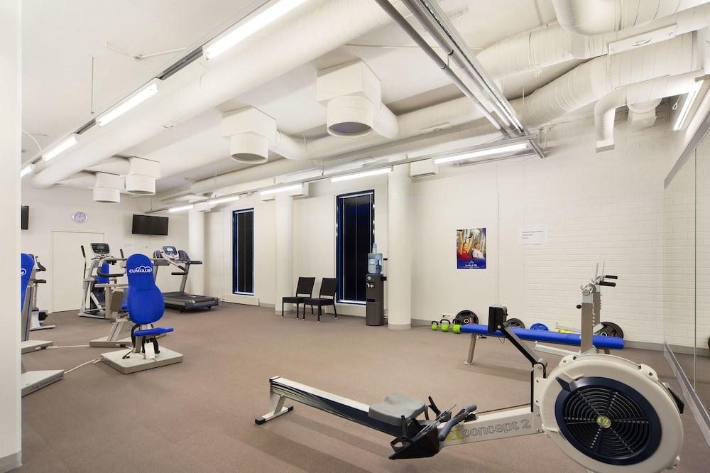 sport facilities