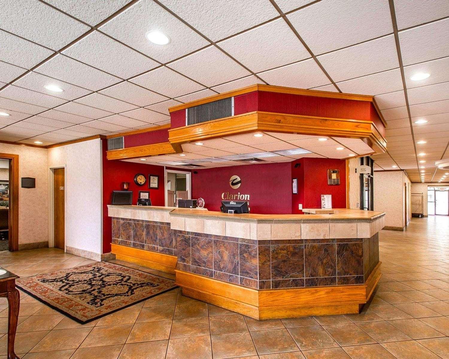 lobby