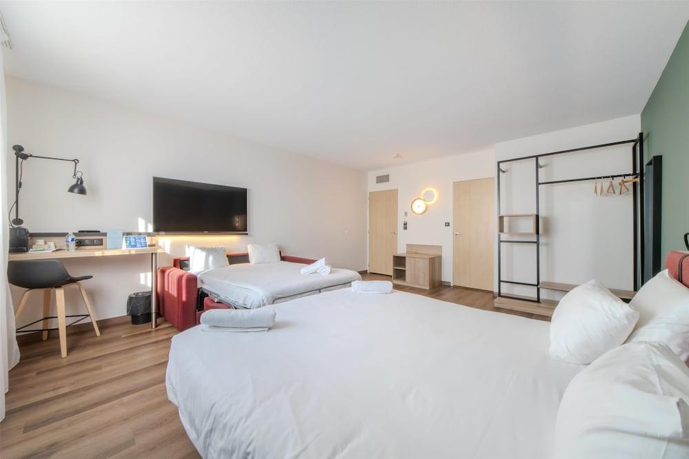 rooms