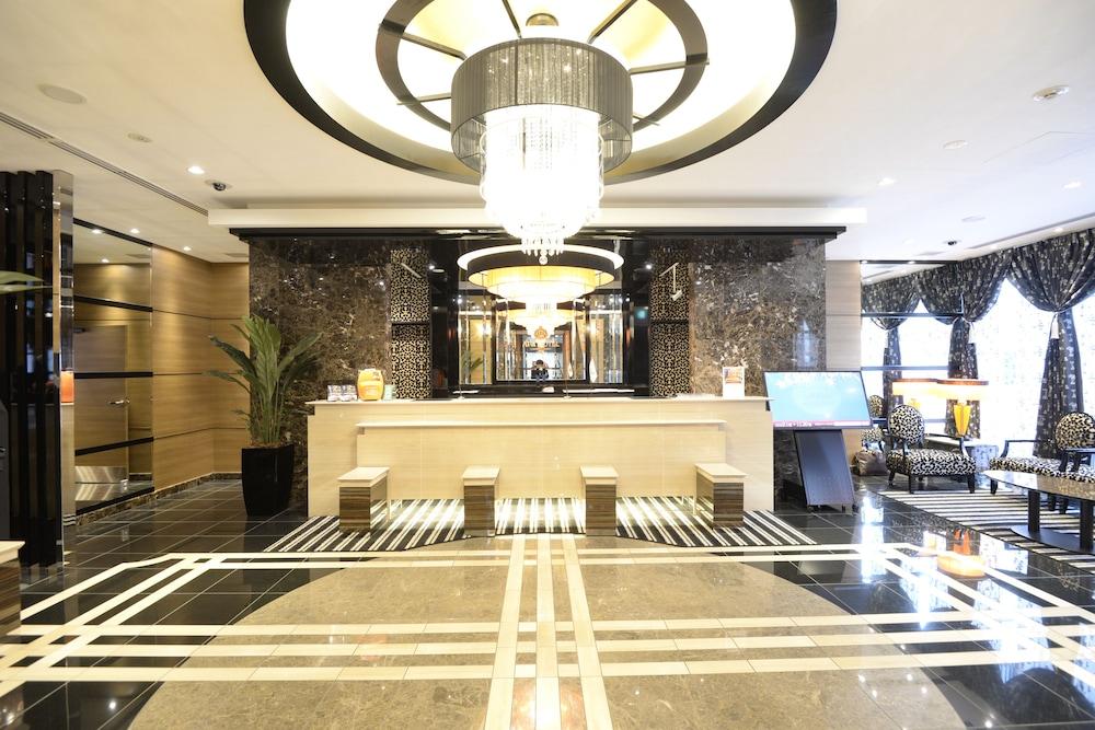lobby