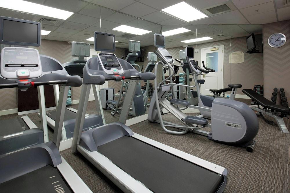 sport facilities