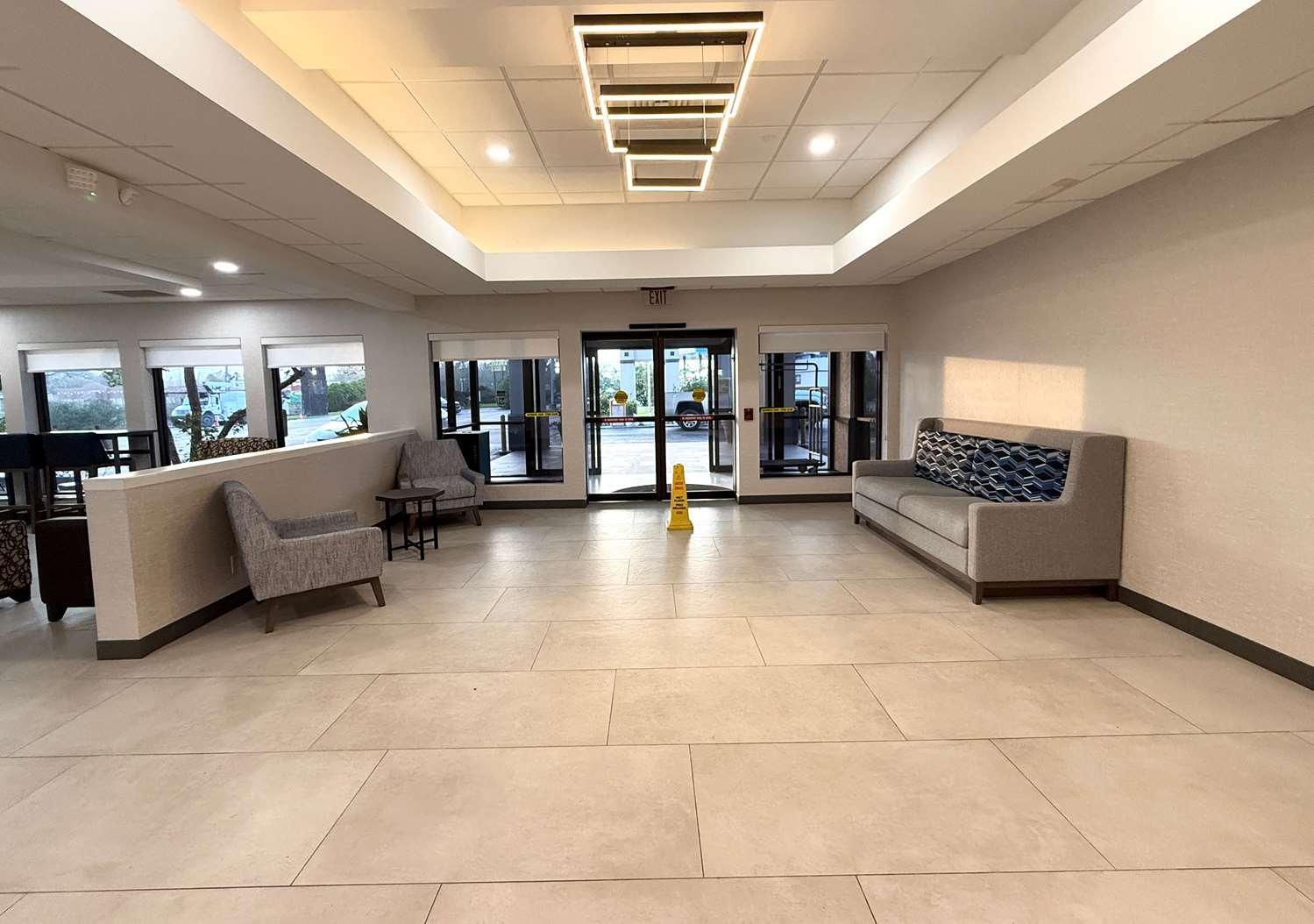 amenities