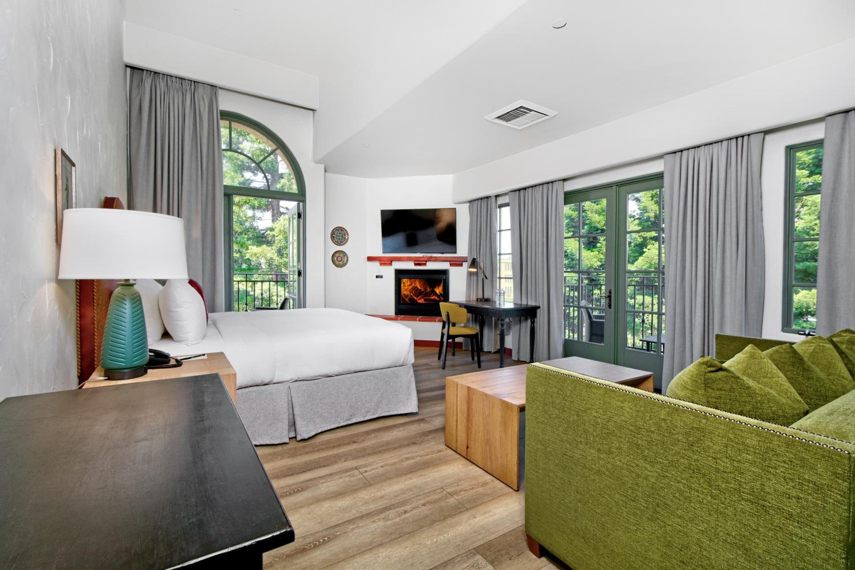 rooms