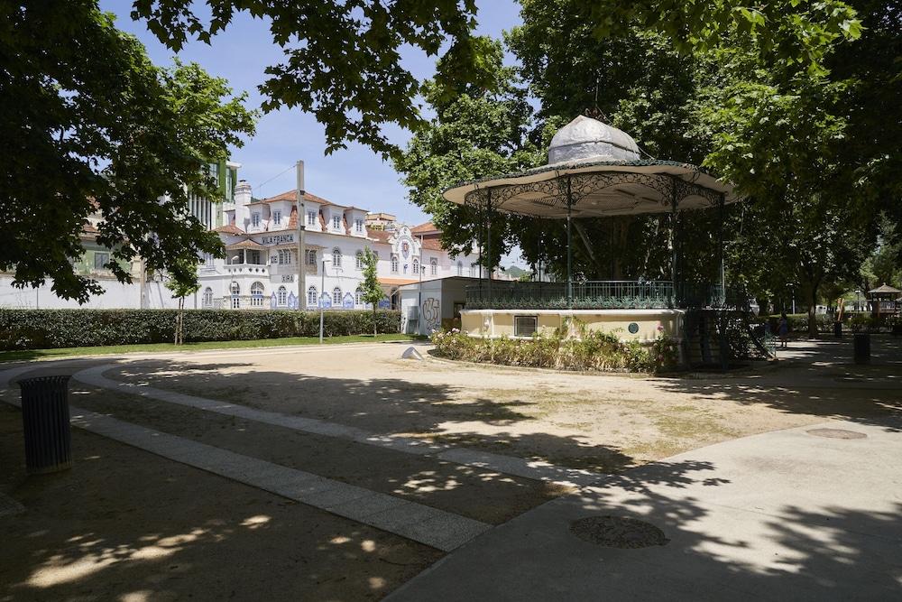 surroundings
