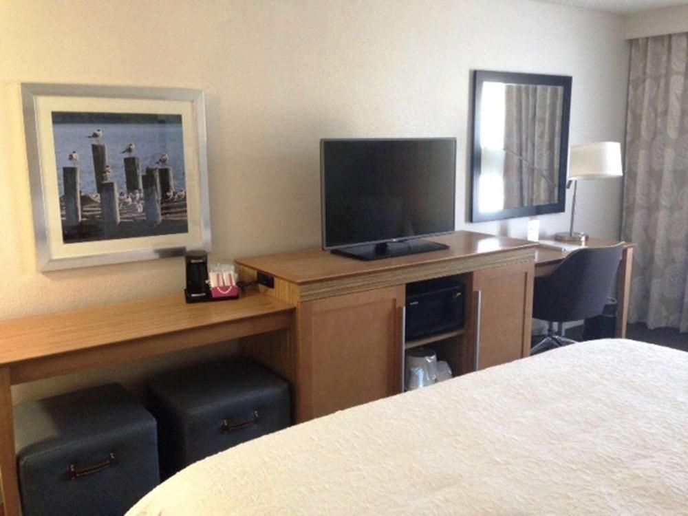 work area