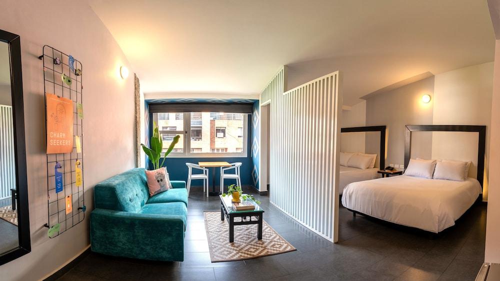 rooms