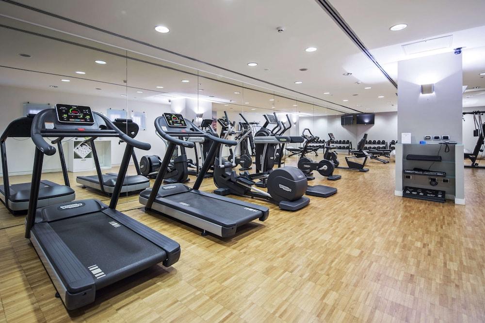 sport facilities