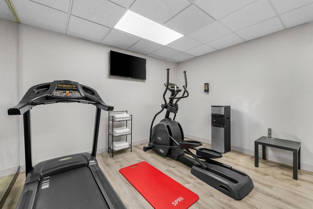 sport facilities