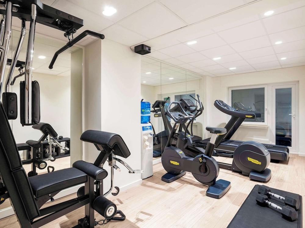 sport facilities