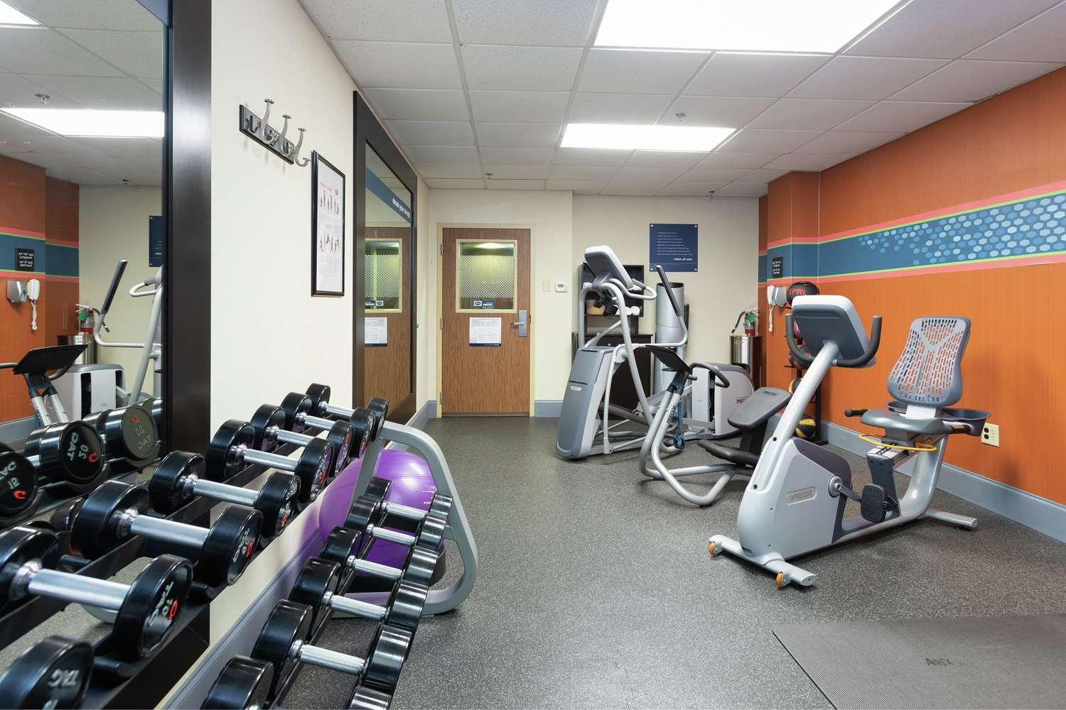 sport facilities