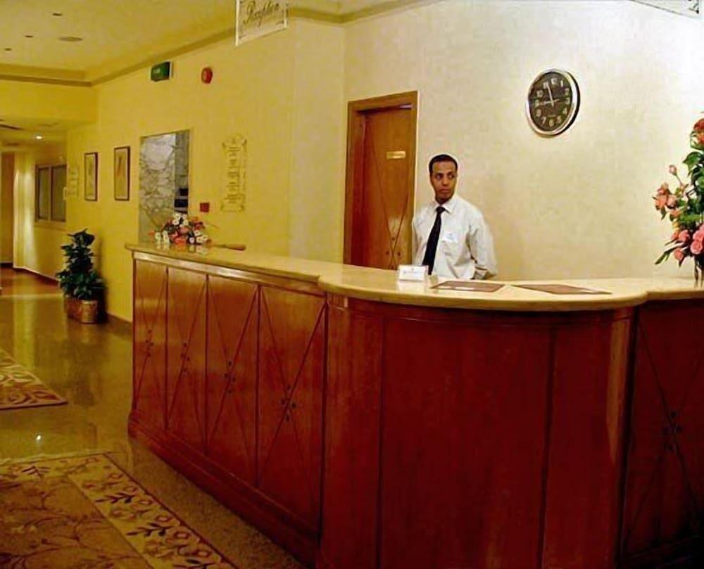 lobby