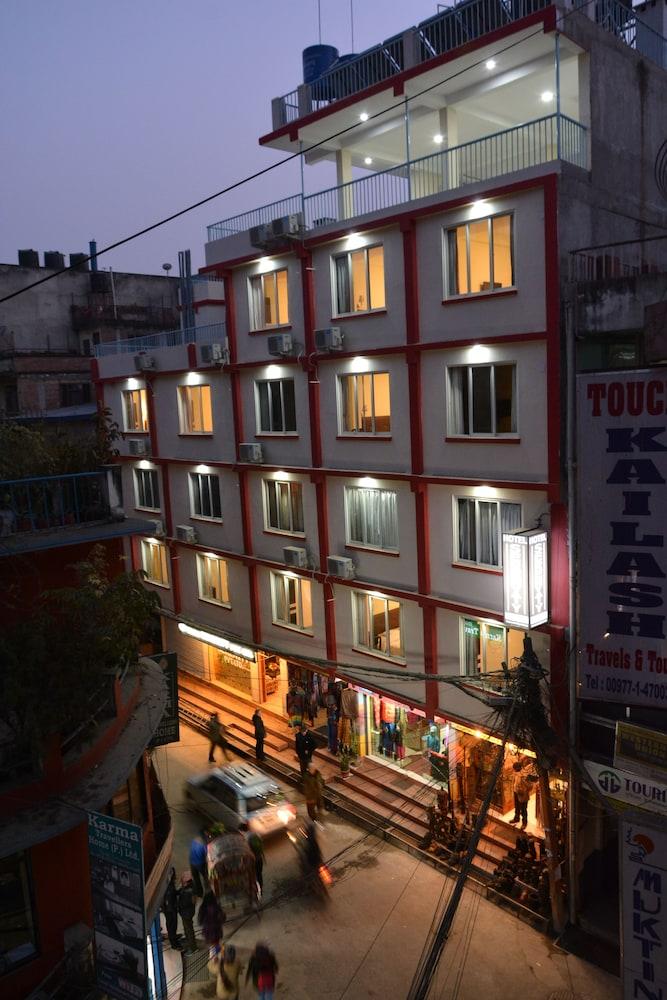 hotel