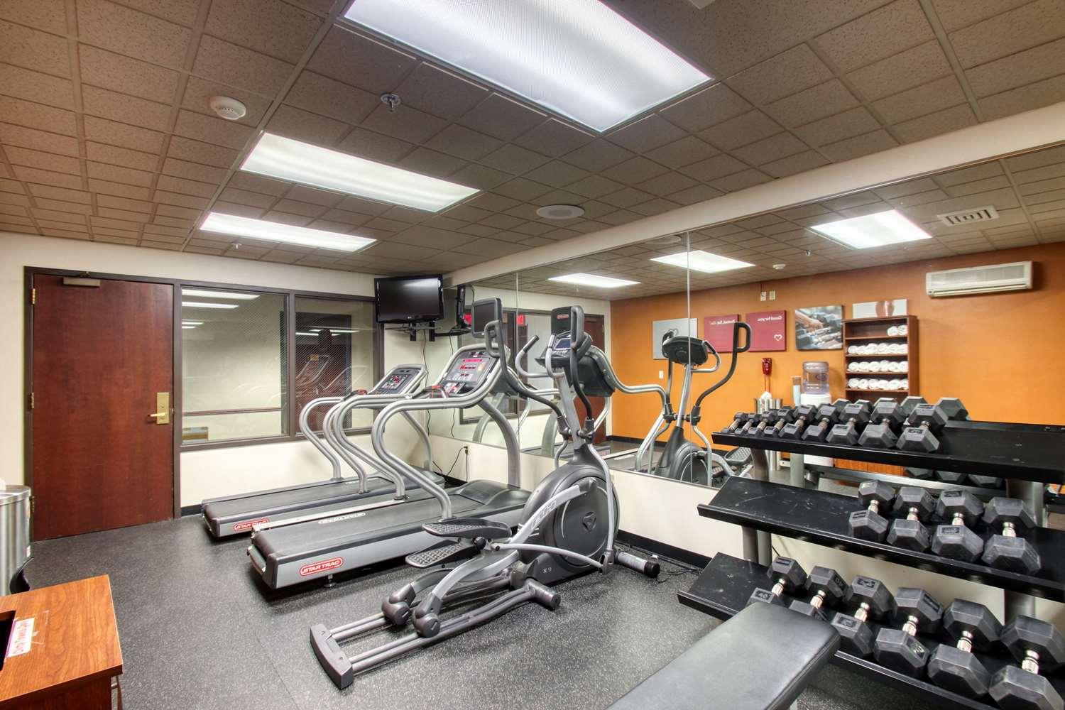 sport facilities