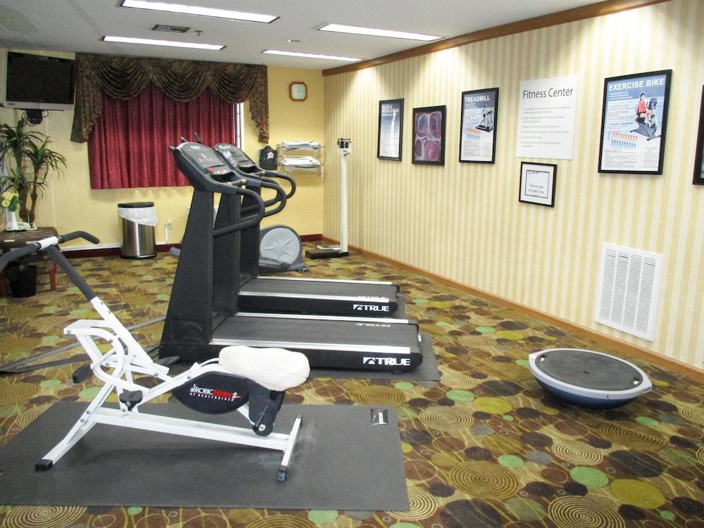 sport facilities