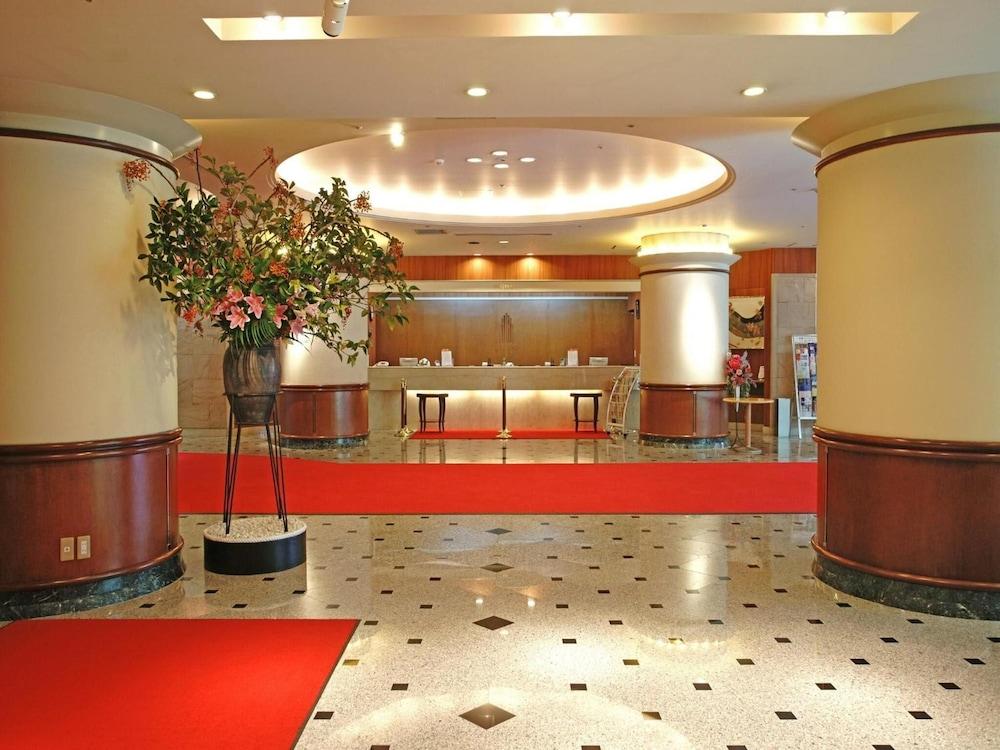 lobby