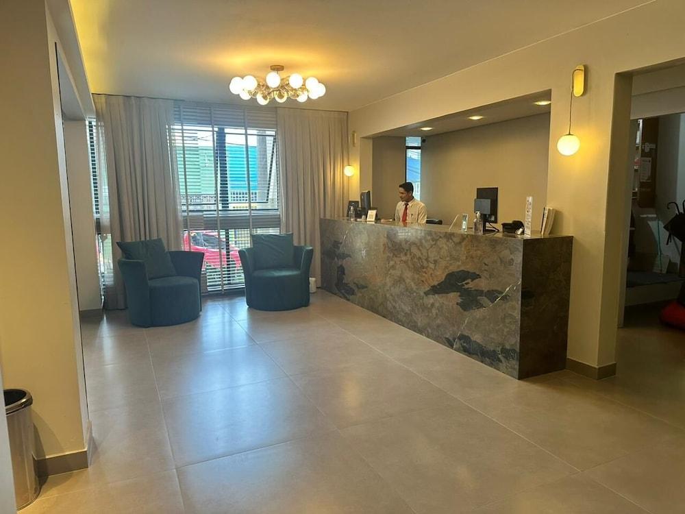 lobby