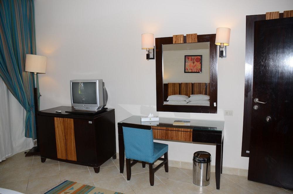 work area