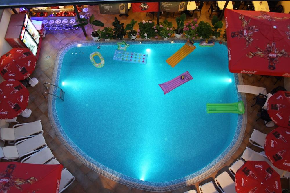 amenities