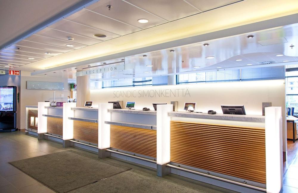 lobby