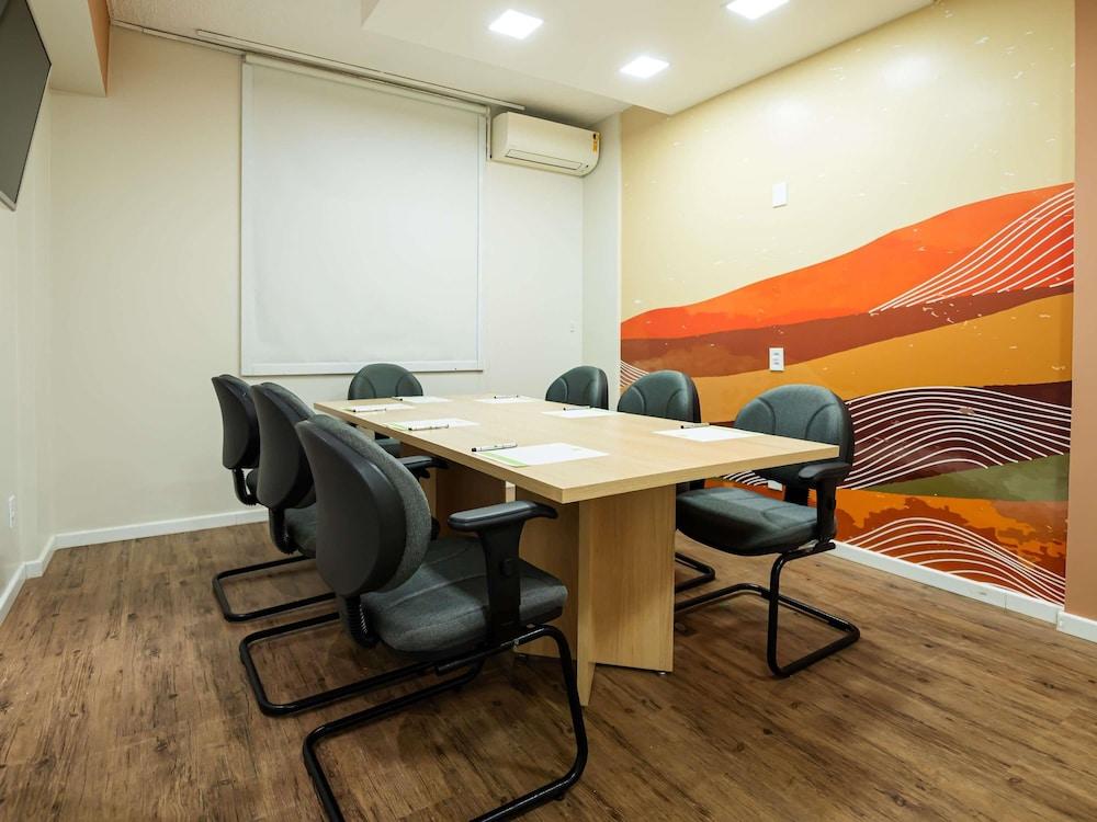 work area
