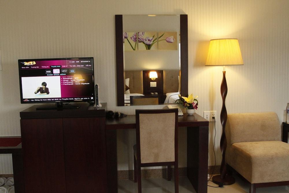 work area
