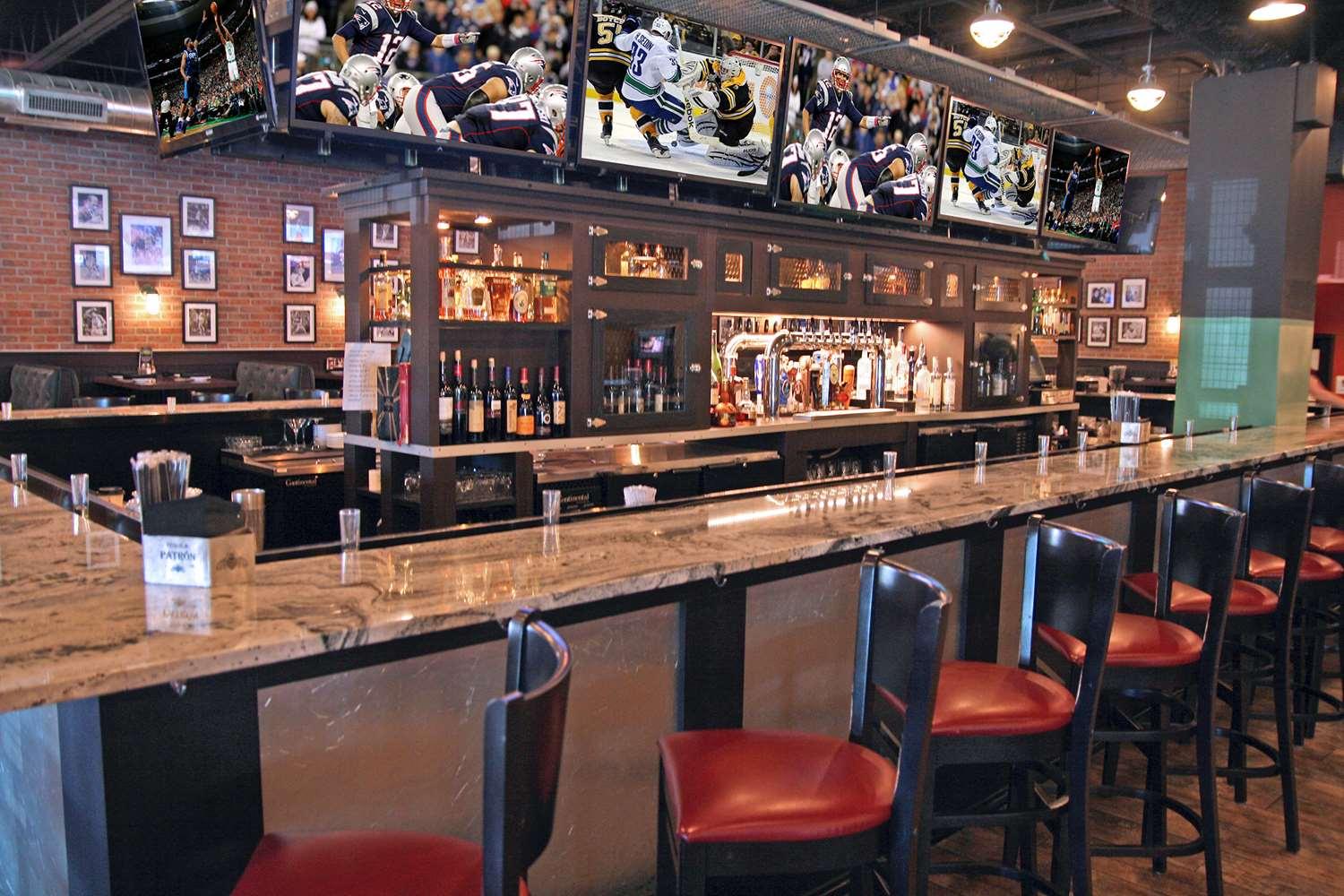 restaurant cafeteria