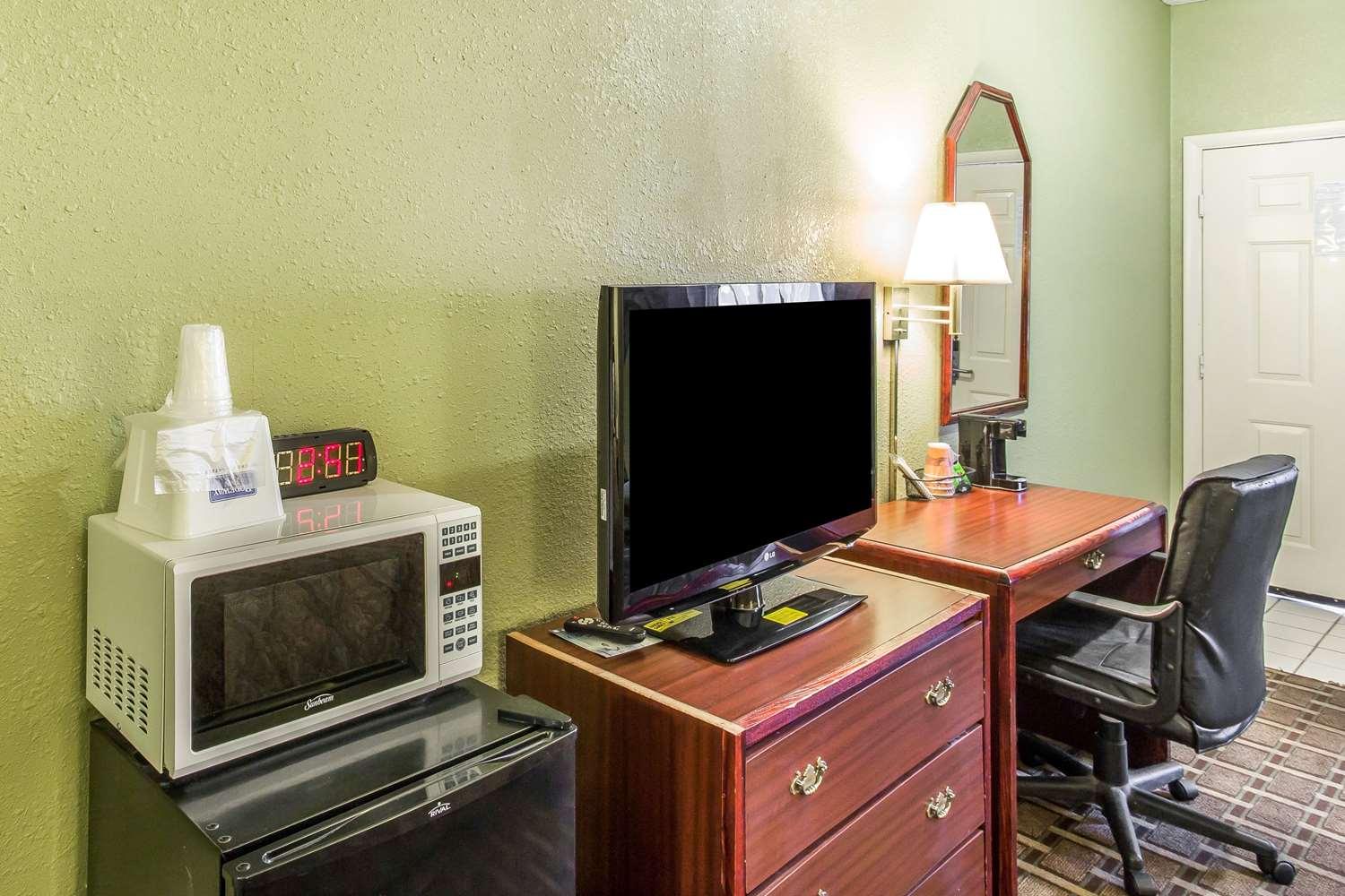 work area