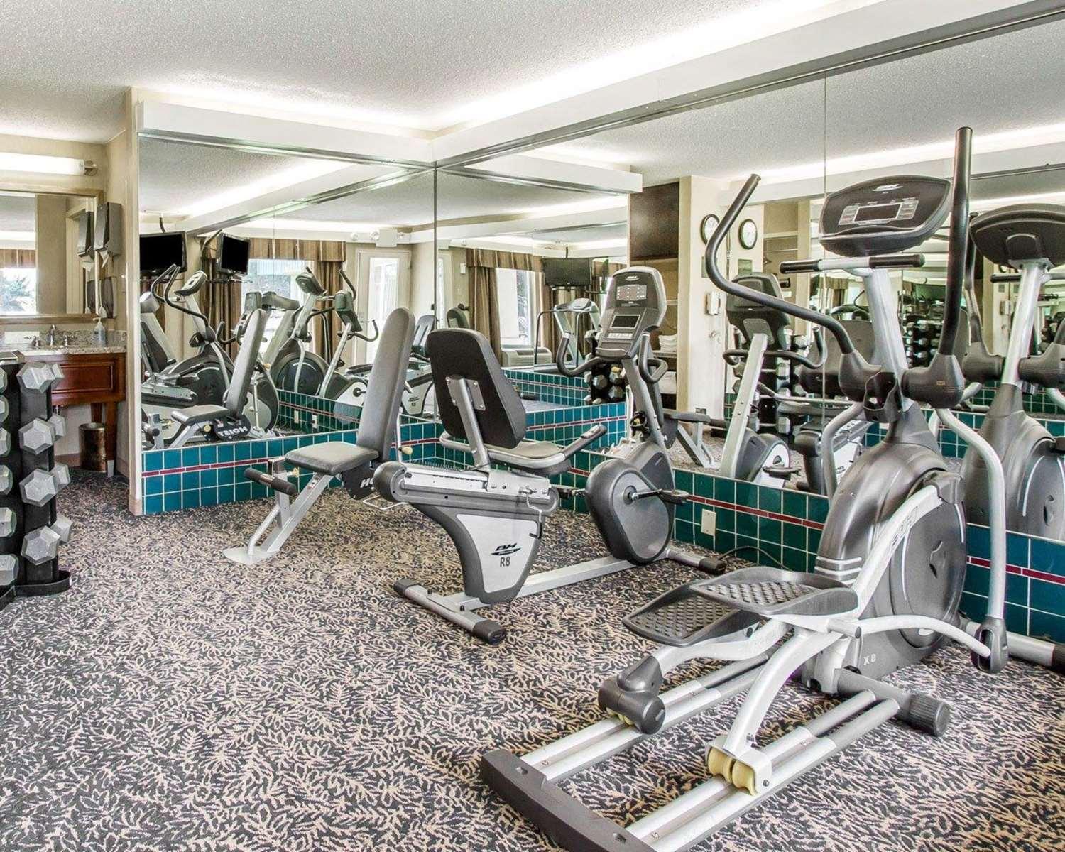 sport facilities