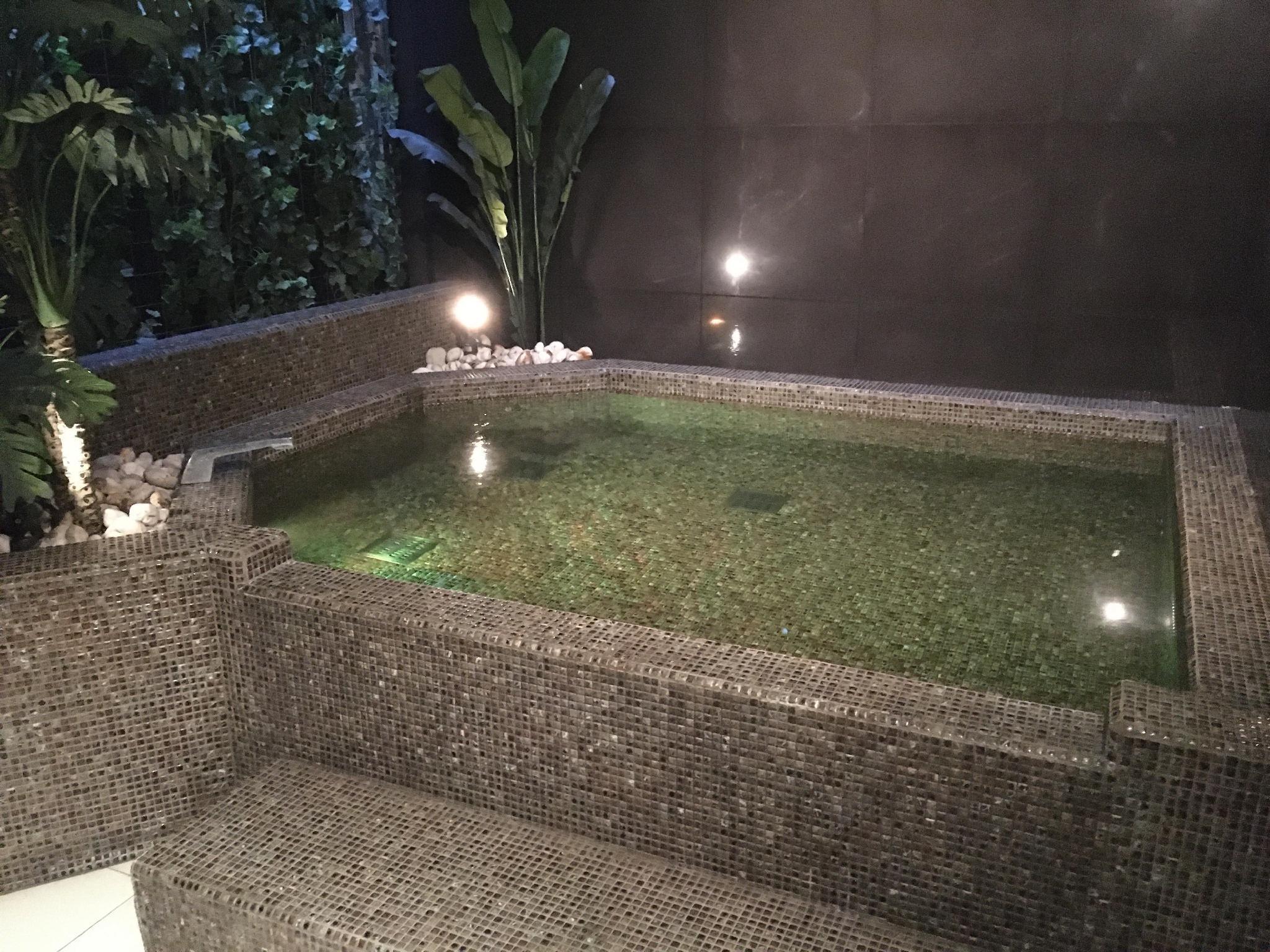 swimming pool spa