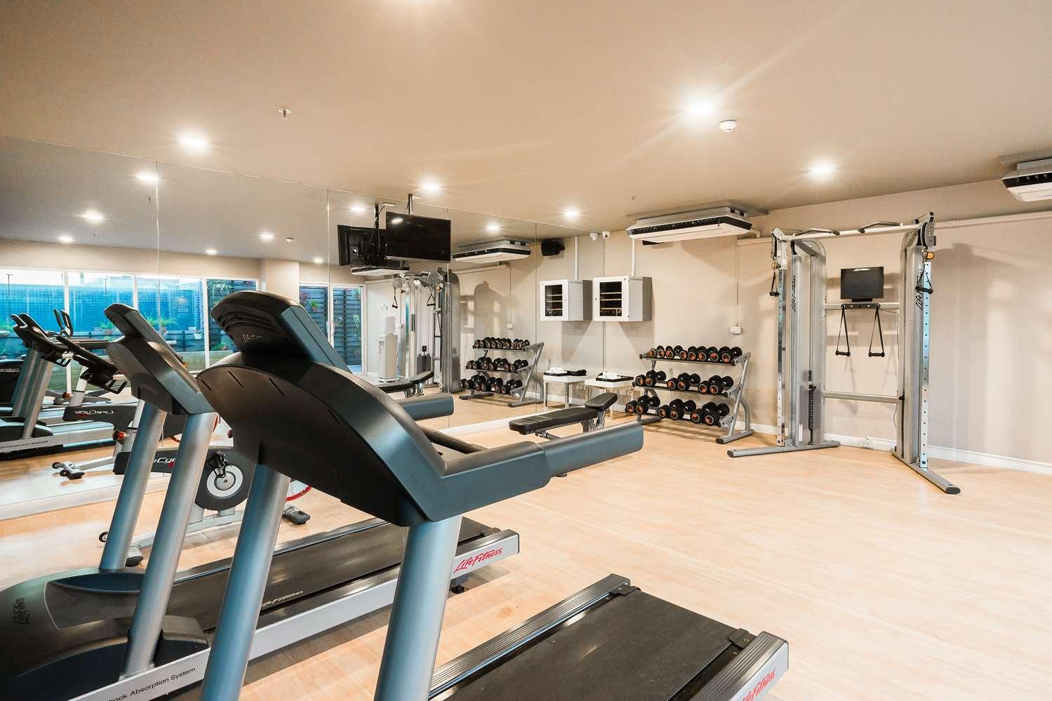 sport facilities