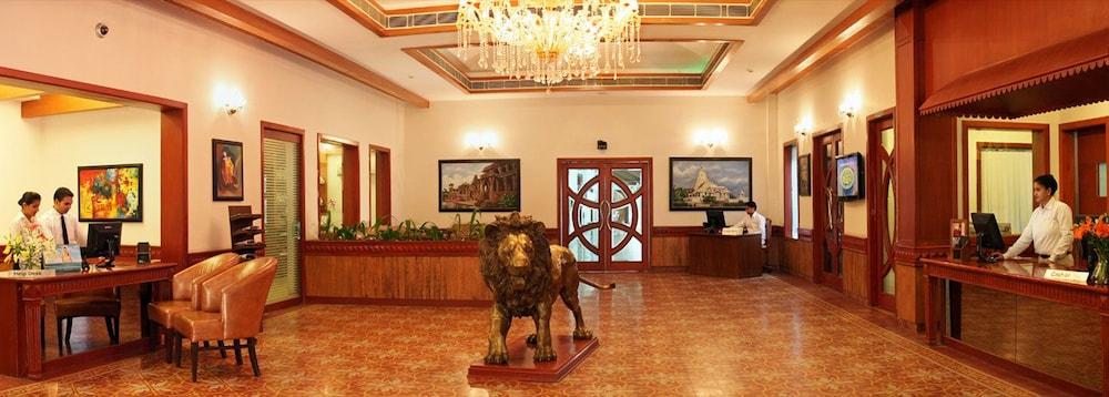 lobby