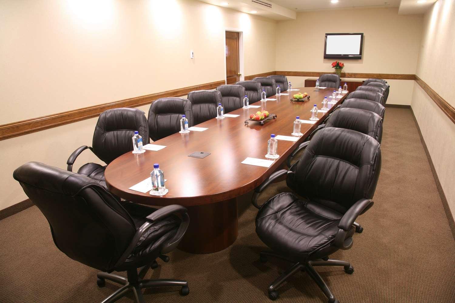 work area